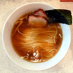 支那そば たんたん亭 - 支那そば…1,000円