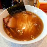 支那そば たんたん亭 - たんたん亭の支那そばデフォ