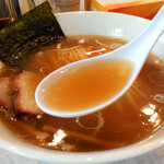 支那そば たんたん亭 - 創業より受け継がれるスープ