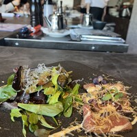 箸とフォーク - 