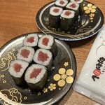 もりもり寿し - 