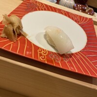 鮨 赤酢 はなやま - 