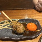 炭火焼とり えんや - 