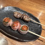 炭火焼とり えんや - 