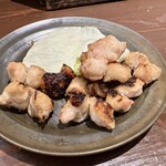 バラ焼き専門店炭火焼鳥わだち - 