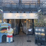 青いナポリ イン・ザ・パーク - 