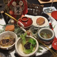 銀座米料亭 八代目儀兵衛 - 