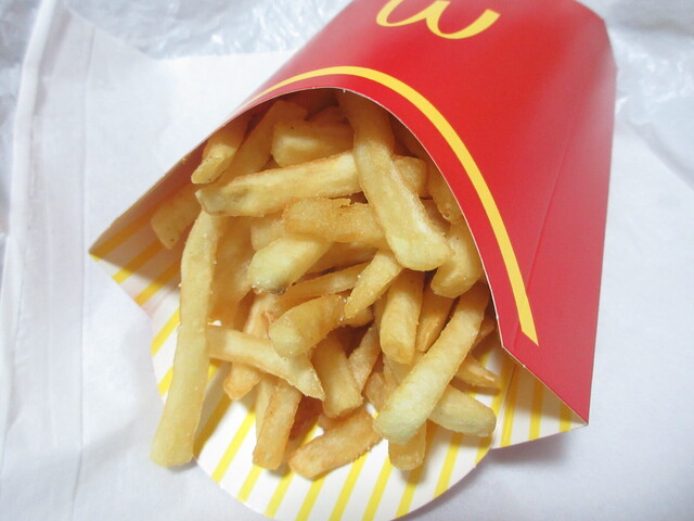 マクドナルド 13号横手店（McDONALD&rsquo;S） - 横手（ハンバーガー）の写真