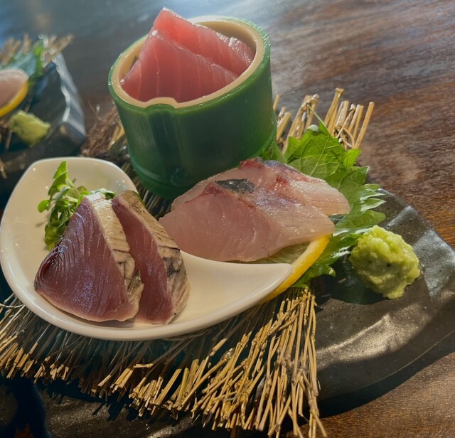 居酒屋 エール - 米沢（居酒屋）の写真