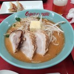 くるまやラーメン 鹿浜店 - 