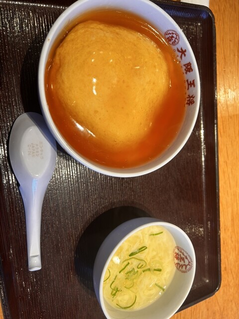 Osaka Osho Kashiwara Gaikan Ten