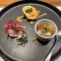 築地鉄板焼 Kurosawa - 