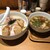 麺やひだまり - 料理写真:炙り塩豚つけ麺　1,350円