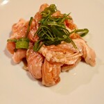 焼肉 基 - せせり