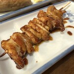 かぶら屋 - シロ