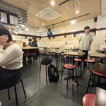 かぶら屋 - 店内