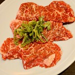 焼肉 基 - 黒毛和牛ハラミ