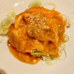 焼肉 基 - 白センマイ刺し