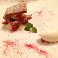 レストラン プランデルブ北鎌倉 - 