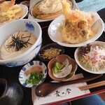 讃岐づくり本格手打ちうどん 麦の季 - 