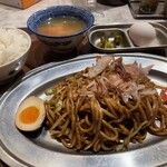 焼きそば専門 水ト - 