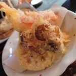 讃岐づくり本格手打ちうどん 麦の季 - 