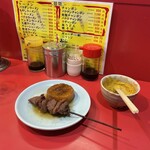 思案橋ラーメン - 