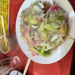 思案橋ラーメン - 