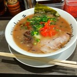 博多長浜らーめん いっき - 