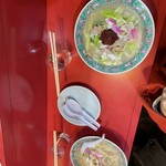 思案橋ラーメン - 