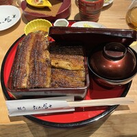 鰻う おか冨士 - 