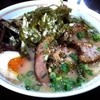 究極ラーメン真