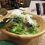 クールマイヨール - シーザーサラダ