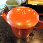 Irisei - 蕎麦湯