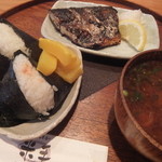 Komete - 焼き鯖定食