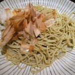 おろしとカツオがいいね。