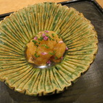 虎白 - お造り：太刀魚