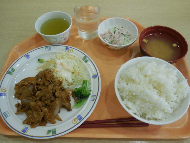 日京クリエイト 都庁前 社員食堂 食べログ