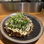 大阪お好み焼き ともくん家 - 