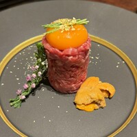 北新地 肉料理 名門 - 