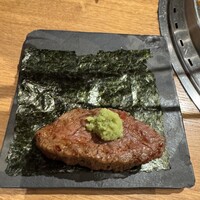 北新地 肉料理 名門 - 