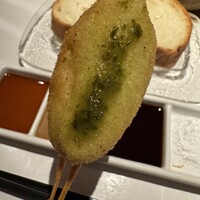 鮨・串揚げ 春夏秋冬 - 