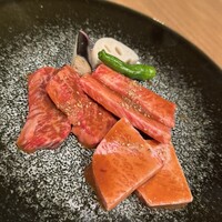 北新地 肉料理 名門 - 