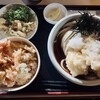 手打うどん 長谷沼