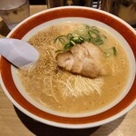 TOKYO豚骨BASE MADE by 一風堂 - 料理写真: