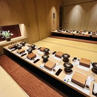 個室会席 北大路 新橋茶寮 汐留シティセンター店 - 