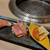 近江うし焼肉 にくTATSU 渋谷店 - 