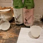 播州地酒 ひの - ドリンク