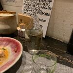 播州地酒 ひの - ドリンク