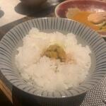 播州地酒 ひの - 料理